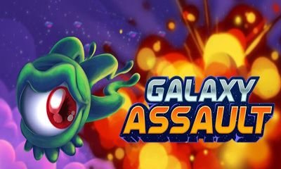 game pic for Galaxy Assault